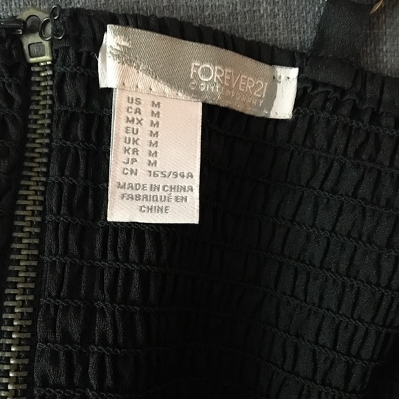 Sleeveless Forever 21 Maxi Dress - Picture 2 of 2